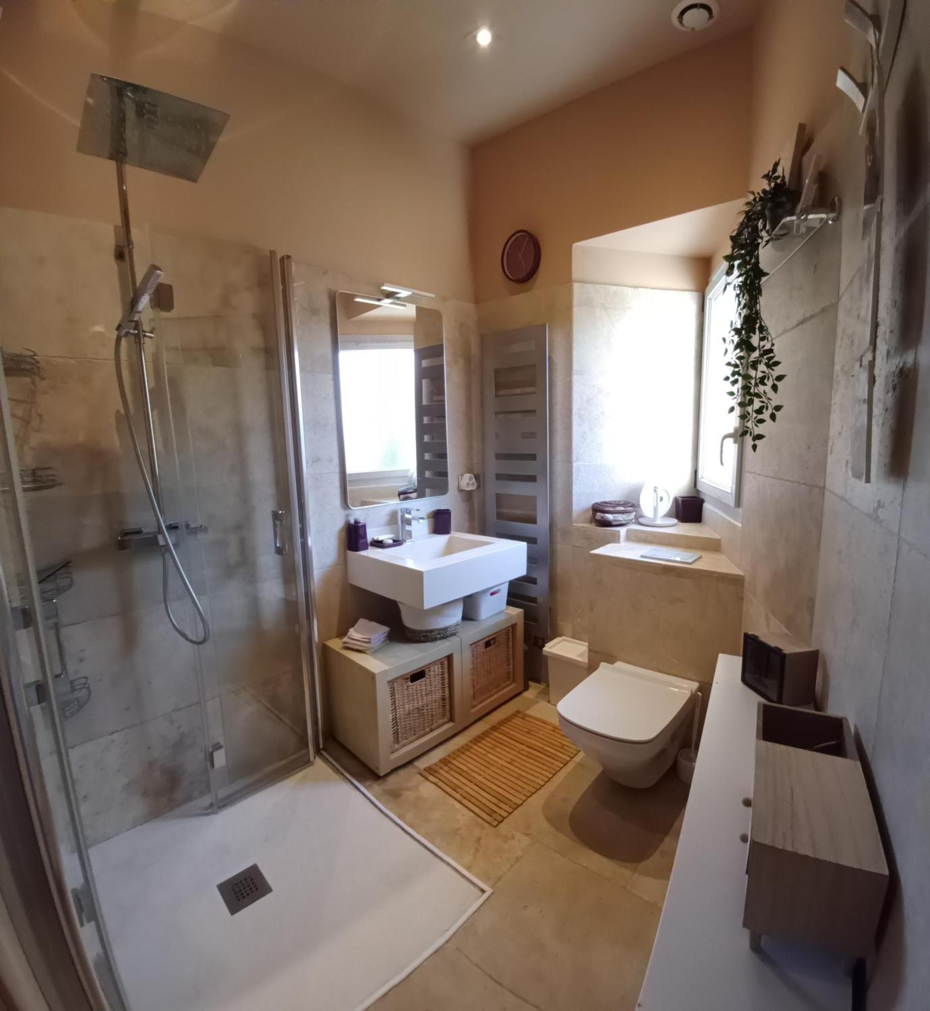 Chambre D Hotes Aramon מראה חיצוני תמונה