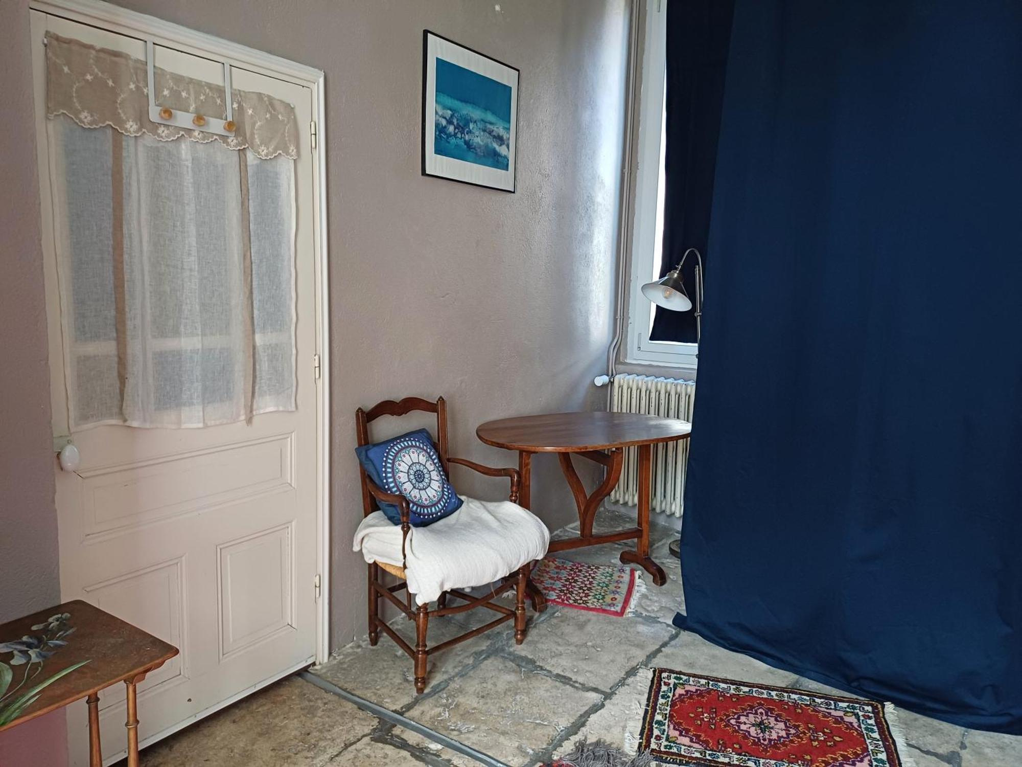 Chambre D Hotes Aramon מראה חיצוני תמונה